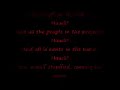 stupidfied lyrics!