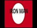 Iron Man short in LEGO