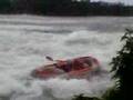 WHITE WATER RAFTING