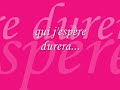 pour toi mon amour