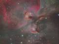 On Looking Up by Chance at the Constellations