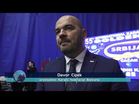 ПРОТЕКЛОГ ВИКЕНДА У СПОРТСКОМ ЦЕНТРУ МЛАДОСТ У АТЕНИЦИ ОДРАЖАН  ТРАДИЦИОНАЛНИ КАРАТЕ ТУРНИР 55. ЗЛАТНИ ПОЈАС ЧАЧКА