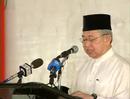 Tengku Razaleigh - EGM Gua Musang - PART 1