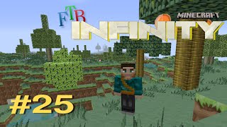 Minecraft FTB Infinity #25 | Tanks and Ovens