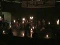 Fire performance @Okuwa village