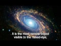 The universe laughs at Young Earth creationism