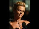 charlize theron's video