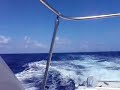 Crossing the Gulfstream to Lucaya