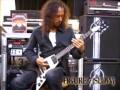 kirk hammet - guitar lesson