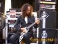 kirk hammet - guitar lesson
