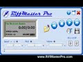 RiffmasterPro Version  slow down Music slow down mp3