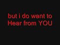 a message for my veiwers