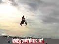 HomeGrownManiacs: Magilla Jumps 200 foot