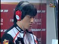 Incruit 2008 OSL  Tester vs Dongrae 2008-08-20  @ Return of 