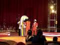 videos de JP no circo do Beto Carreiro