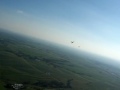 NATA T-6 Texan Oshkosh Formation Practice 2