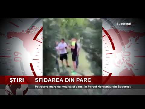 Relaxare totală, în Parcul Herăstrău
