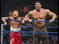 Rey mysterio tribute with his music