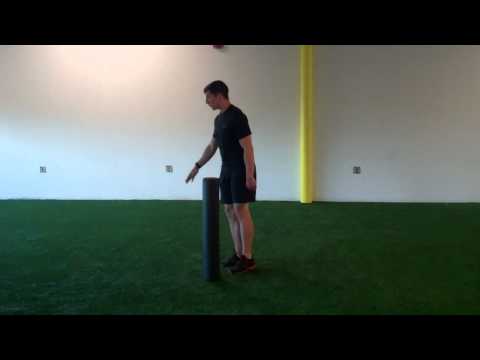 Standing Hip Mobility Circuit