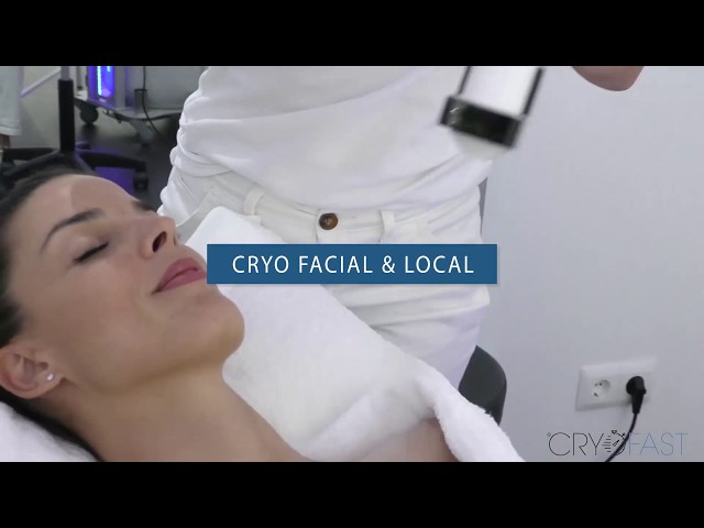 La Cryothérapie CRYOFAST, un nouveau degré de Bien-être, Sport & Beauté