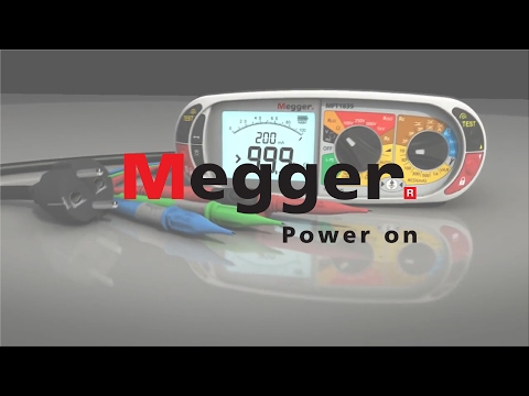 Multifunction Installation Testers | MFT1825 & MFT1835 Video Image