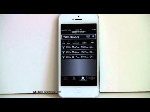 iPhone 5 Review 