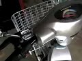 48 volt City Electric Bike