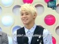 [ENG SUB] BEAST- YET 아직은 (CUTIE YO SEOB)