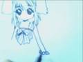 me drawing chibi bunny girl ;DD