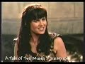 Xena - A Tale of Two Muses Promo