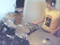 Drumming to the Who's I'm One (Quadrophenia)
