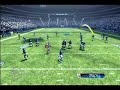 Madden 09 Gameplay #3