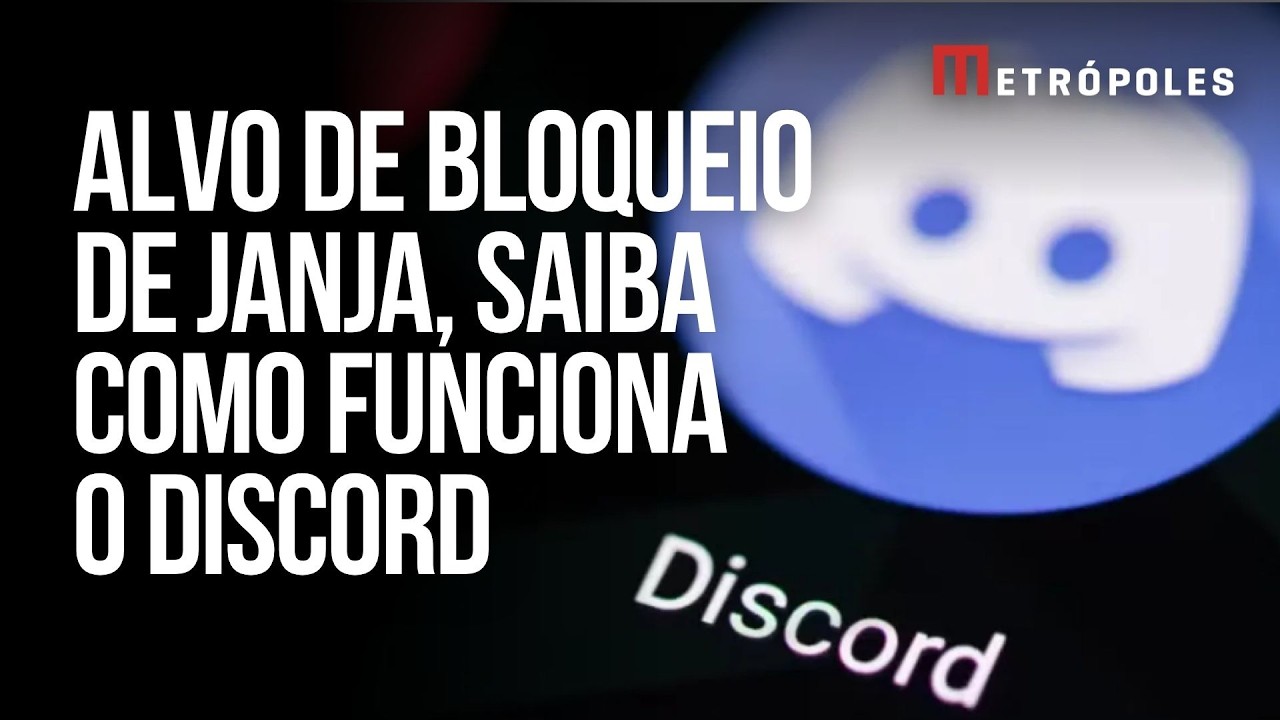 Como funciona o discord, aplicativo que Janja quer bloquear