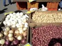 Shopping a Farmers Market with a Chef