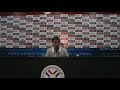 Conferencia de prensa del DT Gerardo Martino