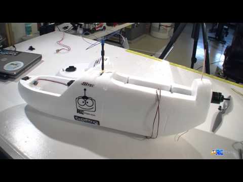 how to vector a tree