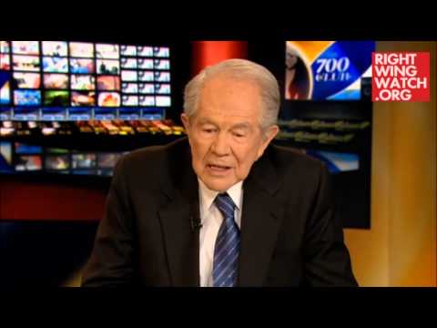 America - http://www.rightwingwatch.org/content/pat-robertson-fears-islamist-atheist-takeover-america Right Wing Watch reports on the extreme rhetoric and activities of key right-wing figures and organizatio...