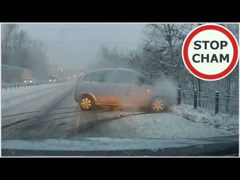 Kiedy pędzisz zaśnieżoną drogą, bo jesteś mistrzem prostej
