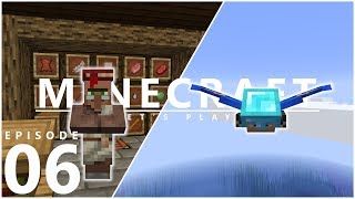 Let S Play Minecraft 1 14 Fast Emeralds And Easy Mending Minecraftvideos Tv