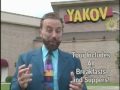 WestWorld Tours Yakov Smirnoff Ad