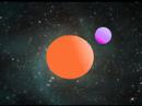 pure random movement with 3 orbs