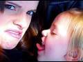 GROSS BABY KISSES! (1/28/10-330)