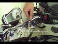 IPM Staff Bikes Speed Triple Frontend Install Part 1