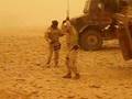 Australian Diggers - Dust Storm Dancing in Iraq