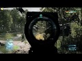 Battlefield 3 - Caspian Border Analysis