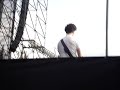 Jonas Brothers Souncheck Mexico 31-10-09 : Kevin Video Girl Solo VERY CLOSE