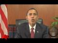 President-Elect Barack Obama's Message to the Olympic Commitee