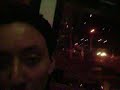 En el \"autobus del equipo\" El Tr�bol FC