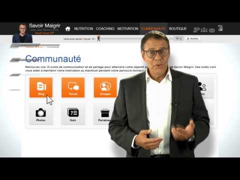 Bien commencer le programme Savoir Maigrir avec Jean-Michel Cohen 2014