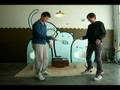 Paddle Battle / Eric Crouch